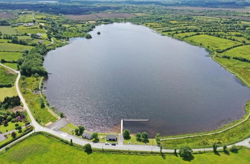 Keeldra Lough , , Ireland